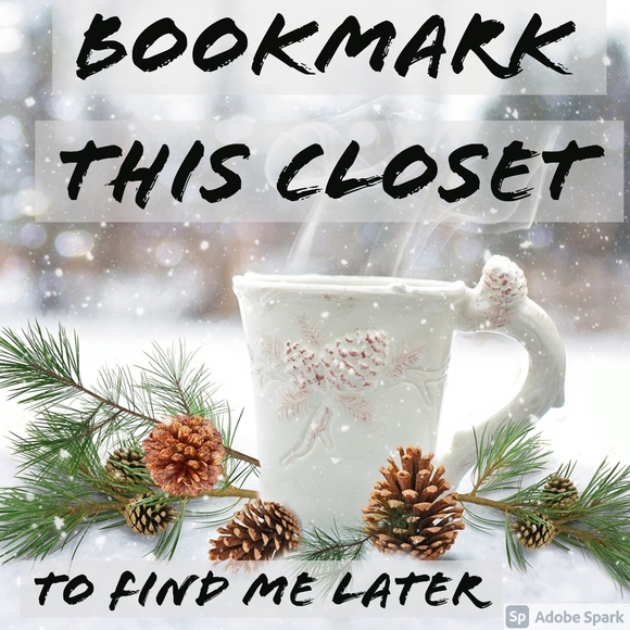 Welcome to my closet - Picture 2 of 3